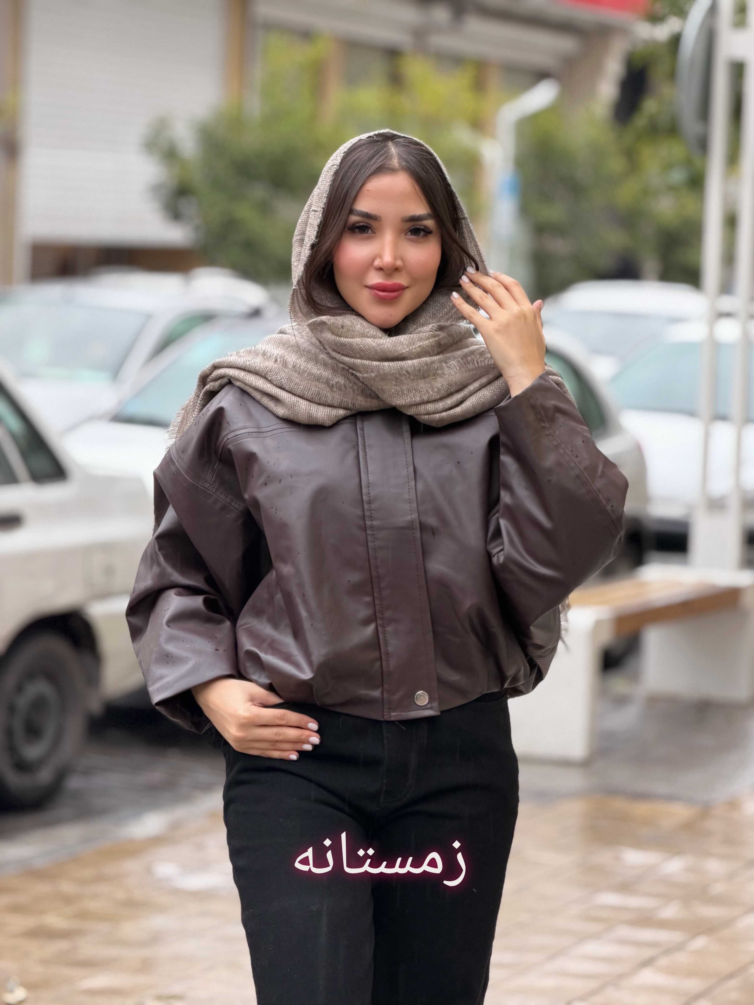 شال و روسری